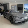 BYD Han - chiếc sedan sang trọng đẳng cấp và mạnh mẽ, được nhập khẩu nguyên chiếc từ Trung Quốc